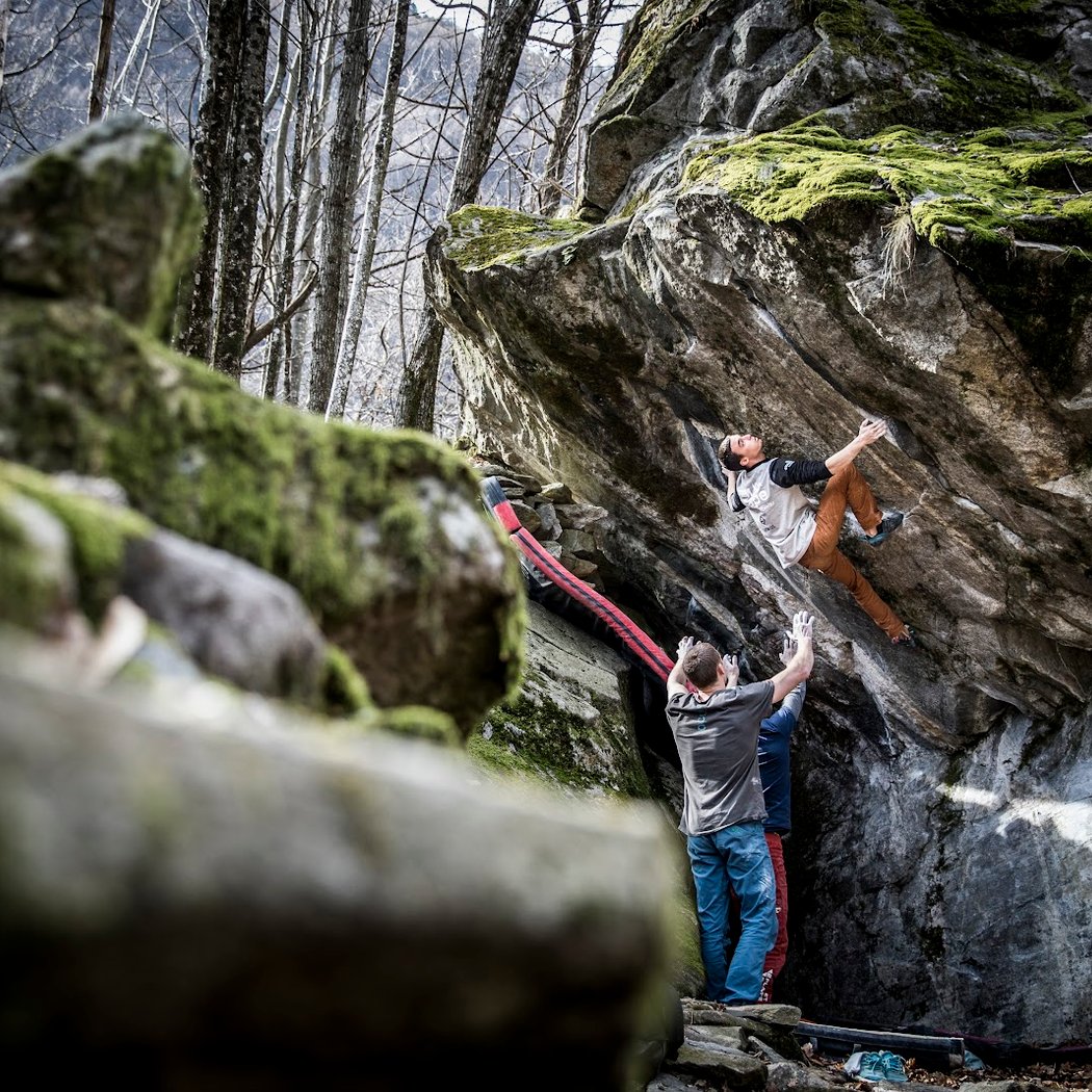 Climb With Us - L'expertise au service de l'escalade 1